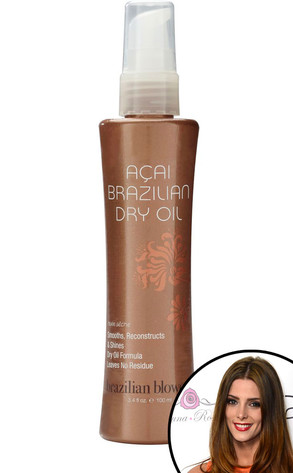Ashley Greene, Brazilian Blowout DryOil Ashley Greene, Brazilian Blowout DryOil